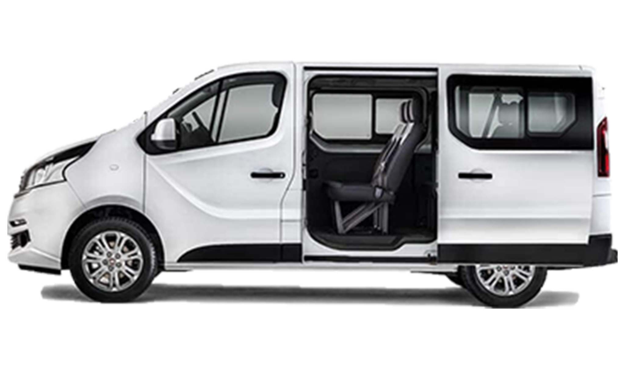 Fiat Talento Maxi